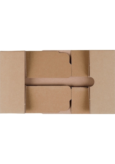 Morpack E Ticaret Karton Kargo Kutusu 17 x 12.5 x 5.5 - 0.37 Desi