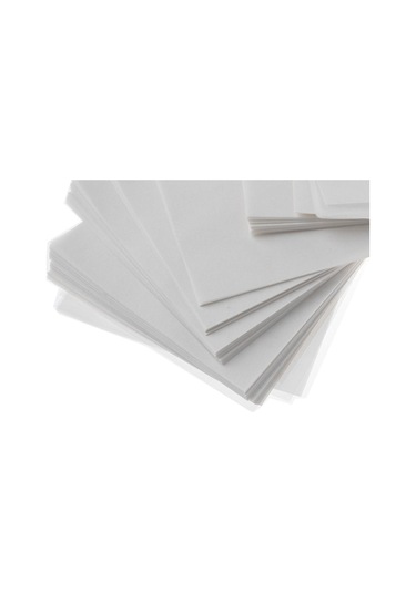 Suntek 500 Yaprak 75x75mm Beyaz Tartım Kağıdı Kimya Deneyi