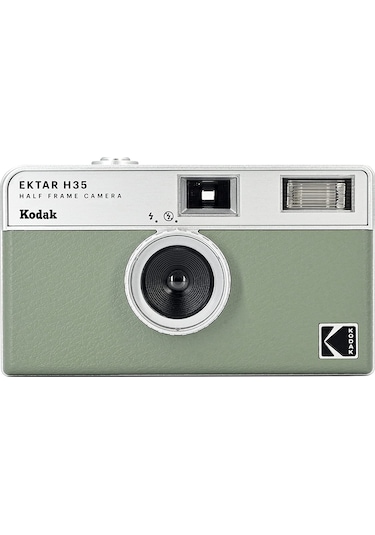 Kodak Ektar H35 Yarım Kare Film Kamera