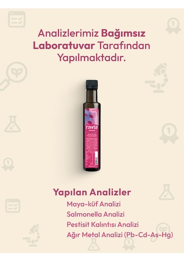 Ravla Lohusa Bitkisel Yağ Karışımı - 250ml 250 ML