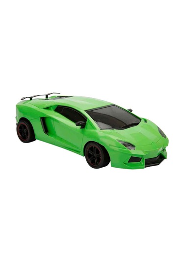 Toysan 1:12 Super Car Lam Yeşil