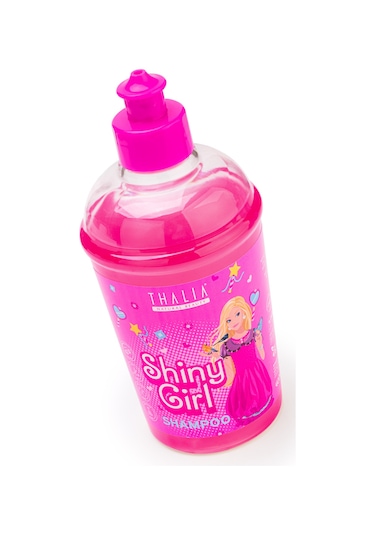 Thalia Shiny Girl Yulaf Sütü Özlü Şampuan 400 ML