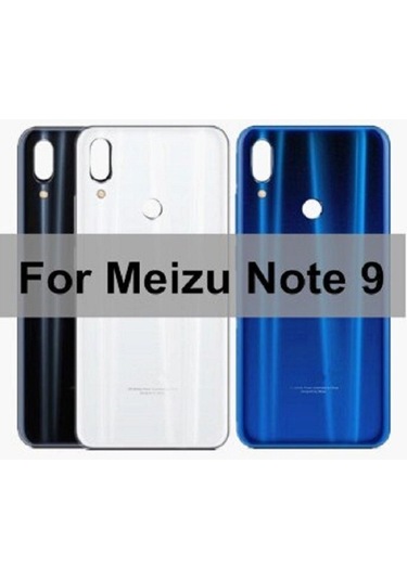 Meizu Note 9 Arka Kapak Pil Batarya Kapağı