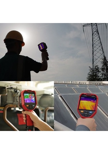 Uni-T Uti730e Profesyonel Termal Kamera 320 x 240