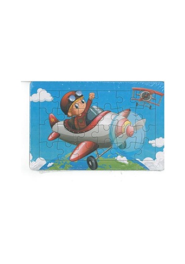 Ema Yap-Boz Hikayeli 20X30 Ebat Kaptan Pilot Hikayeli