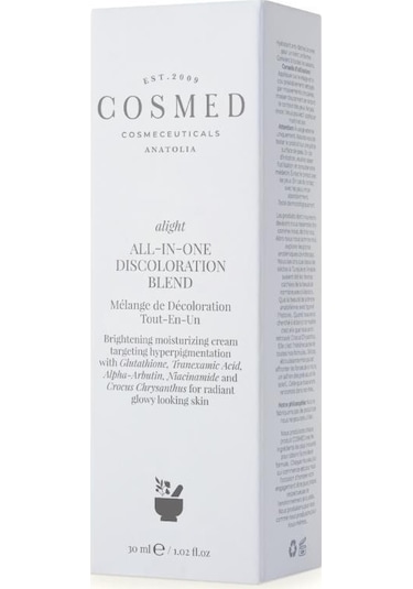 Cosmed Alight All-In-One Discoloration Blend 30 ML
