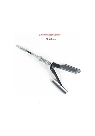 Dinosaurs Araba Motoru Fren Silindir Hone Flex Mil Delik Honlama Aracı 32-89 Mm