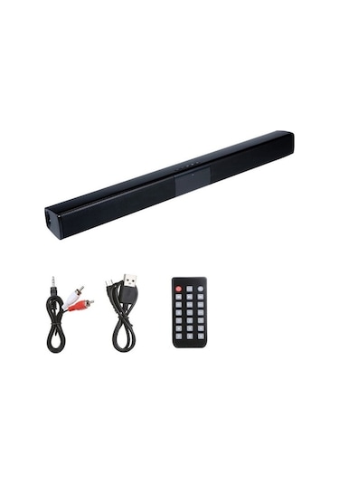 Motion W Soundbar Kablosuz Bs-28b Bluetooth Arion 20 Vo