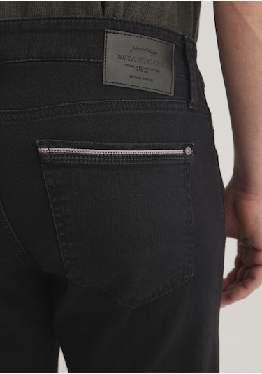 Mavi 0042218775 Jake Comfort Erkek Jean Pantolon Koyu Gri