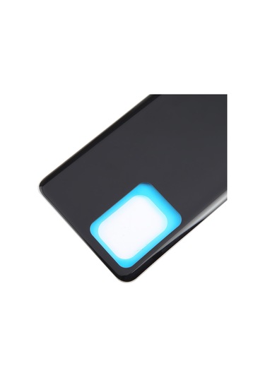 Xiaomi Redmi Note 12 Pro +  Cam Malzeme Arka Kapak Siyah