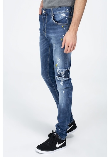 Yeni Dsquared2 Erkek Pantolon (412334025)