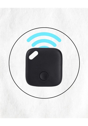 Gelişmiş Konum Takibi Sunan Kompakt Smart Tag Bluetooth Bağlantısı Ve Uzaktan Erişim Özelliğiyle Üstün Performans