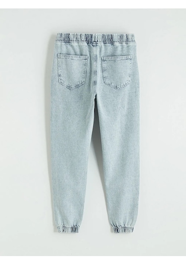 Lc Waikiki İndigo 780 Jogger Erkek Jean Pantolon Indigo