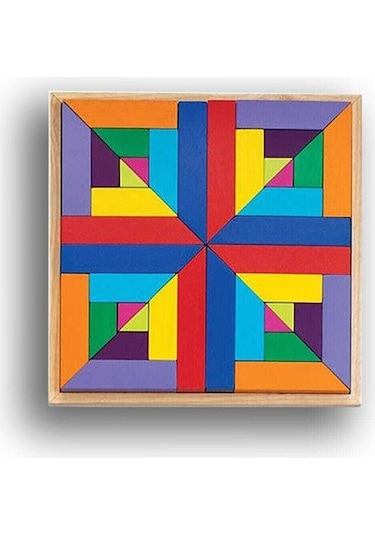 Mind- Pattern Play - Desen Oyunu