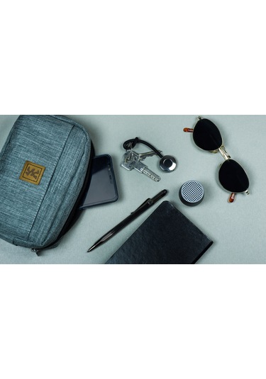 Kayigo Handy El Çantası Gri Renk GRİ