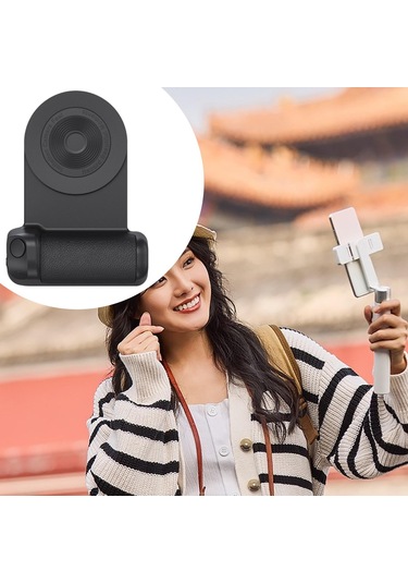 Suntek Telefon Kamera Tutma Braketi Fotoğraf Aksesuarları 11,2x8,3x3,5 Cm