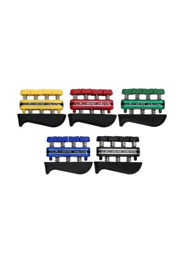 Cando Dıgı-flex Fınger Exercıser El Parmak Egzersiz Yayı