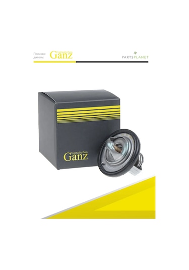 Ganz Termostat 82 С İçin Daewoo Matiz, Nissan Micra, Chevrolet Spark 179298760