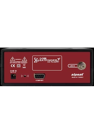 Alpsat Sat Finder Sf-02Hd Usb Uydu Yön Bulucu