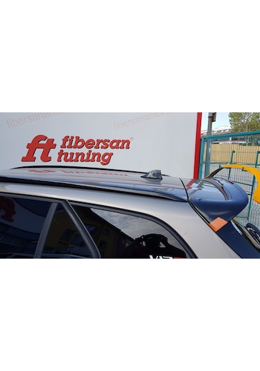 Fiat Egea Sw Body Kit 2015.... -fibersan Tuning