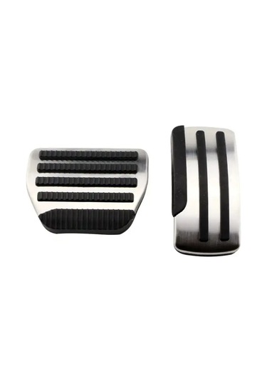 Aubrac Nissan Qashqai, X-trail T31 İçin Pedal Kapakları. 150176693