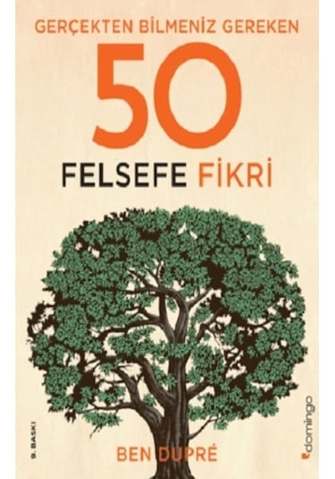 Gerçekten Bilmeniz Gereken 50 Felsefe Fikri (CİLTLİ)