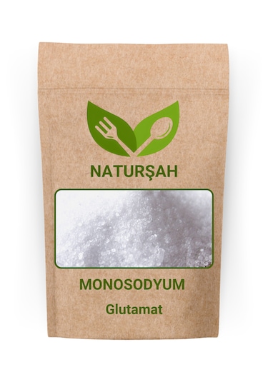 Naturşah Monosodyum Glutamat / Çin Tuzu 1 Kg