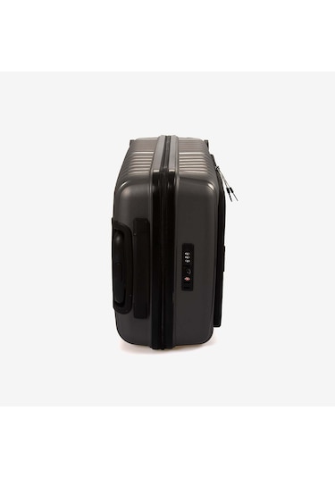 Baggaj Unisex Valiz 2410 Gri