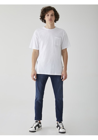 Ltb Jumy Normal Bel Super Skınny Jean Pantolon