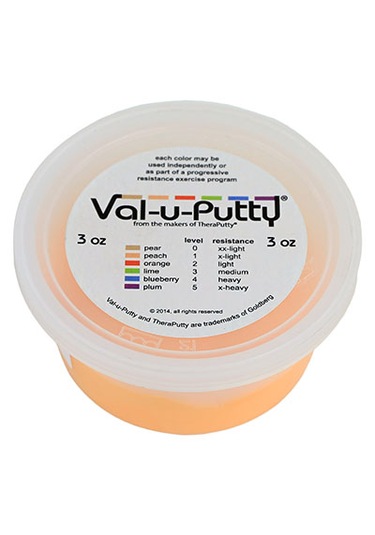 Libor Val-U-Putty El Egzersiz Macunu Yumuşak