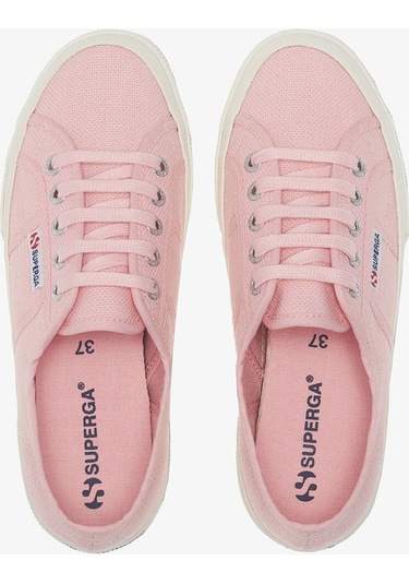 Superga 2750-cotu Classıc Unisex Pembe Sneaker S000010-aqo-sp Pembe