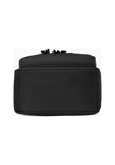 Zyzqstore Büyük Kapasiteli Kadın Sırt Çantası, Yüksek Kaliteli Siyah, Uzun Süre Dayanan, Rahat Taşınabilen, Kadınlara Özel Siyah