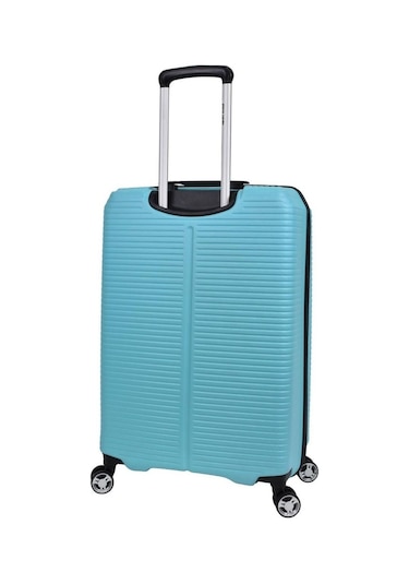 Pierre Cardin Lüx Aqua Unisex Orta Boy Valiz 04pc6500-02 001