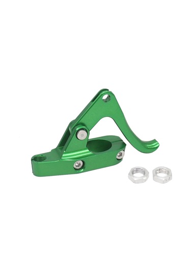 Yamaha Jet Ski/kawasaki Jet Ski Yeşil İçin Cnc Gaz Kolu Parmak Gaz Kelebeği Vanası