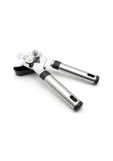 Çok Fonksiyonlu Paslanmaz Çelik Konserve Kapağı Açacağı Şişe Kavanoz Kapağı Sökücü Çok Renkli