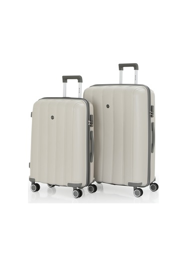 Mçs Polipropilen 2li Valiz Seti Büyük & Orta V305 S21yy1000075-set 00424 Çok Renkli