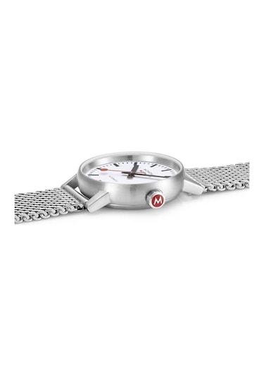 Mondaıne Evo2 Mse.35610.sm Otomatik Kol Saati Gümüş