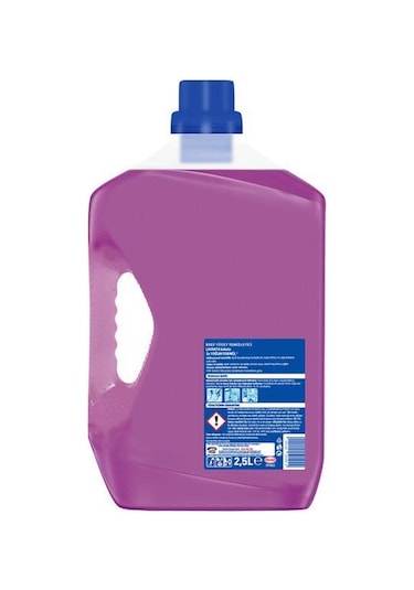 Bref Yüzey Temizleyici Lavanta 4x 2.5l 4'lü Set set-hnkdtj-5282-6235