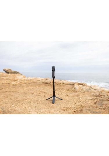 Quadlock Trıpod Selfıe Cubugu Siyah