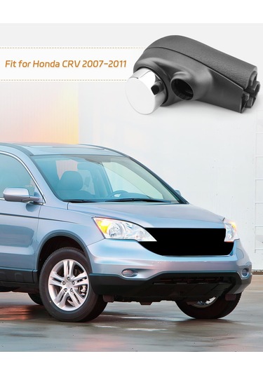 Maiyame Honda Crv 2007-2011 Otomatik Vites Kolu Kolu 54130-swa-a83za Ergonomik Tutuş Dayanıklı Vites Topu