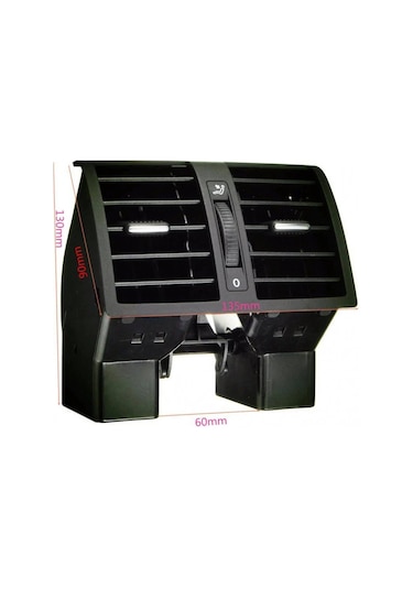 Vw Caddy Arka Havalandirma Izgarasi Touran Arka 1T0819203A/B 290464391