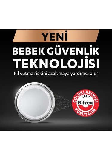 Duracell Özel 2016 Lityum Düğme Pil 3v 2 Li Paket