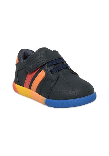 Vicco 950.b24k453 Heika Bebe Lacivert Çocuk Spor Ayakkabı Lacivert