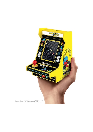 Myarcade Pac-man Portable Retro Konsol
