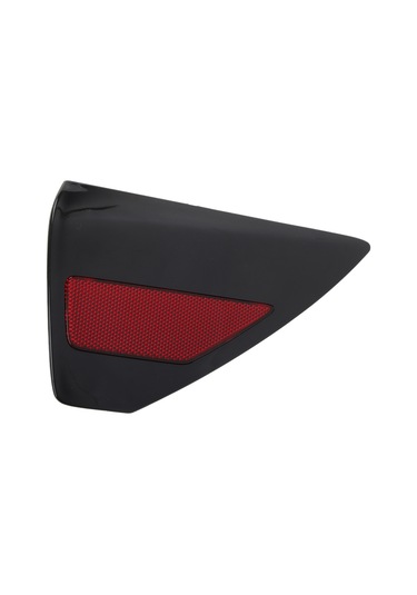 Moveevo Tesla Model 3 2017-2023 Ve Model Y 2020-2023 Sağ Arka Fener Paneli Yansıtıcı Kapağı 1100781-99-d, 1505513-00-a - Abs Malzeme, Gece Görünürlüğünü Artırır, Pasif Güvenliği Artırır