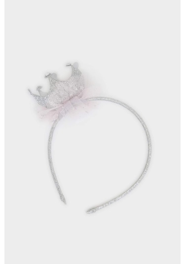 Defacto Kız Çocuk Prenses Tacı Detaylı Taç E8111a8nssr4 Çok Renkli