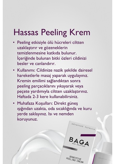 Aydınlatıcı,yoğun Nemlendirici Peeling Krem 200 Ml
