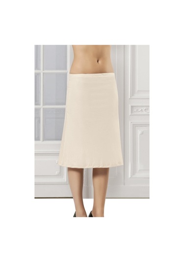 Ten Kadın Uzun Jüpon 2901 Ten