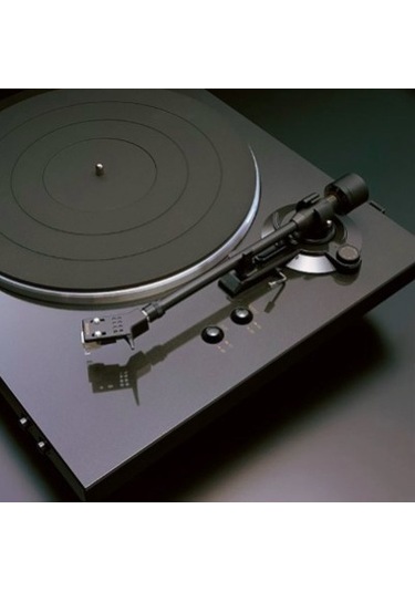 Denon Dp-300F Black Pikap