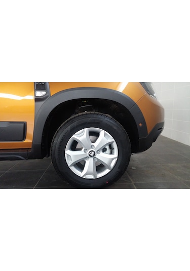 Dacia Duster Dodik Seti Çamurluk Kapı Çıtası Kaplaması 2018 Sonra Düz